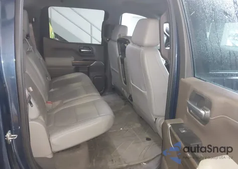 2019 Chevrolet Silverado 1500 Lt из США, поврежденный, VIN 1GCUYDED6KZ202983